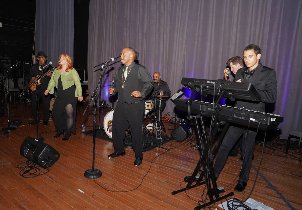 Dave Macklin Band Whittier Street Health Center Whittier Street