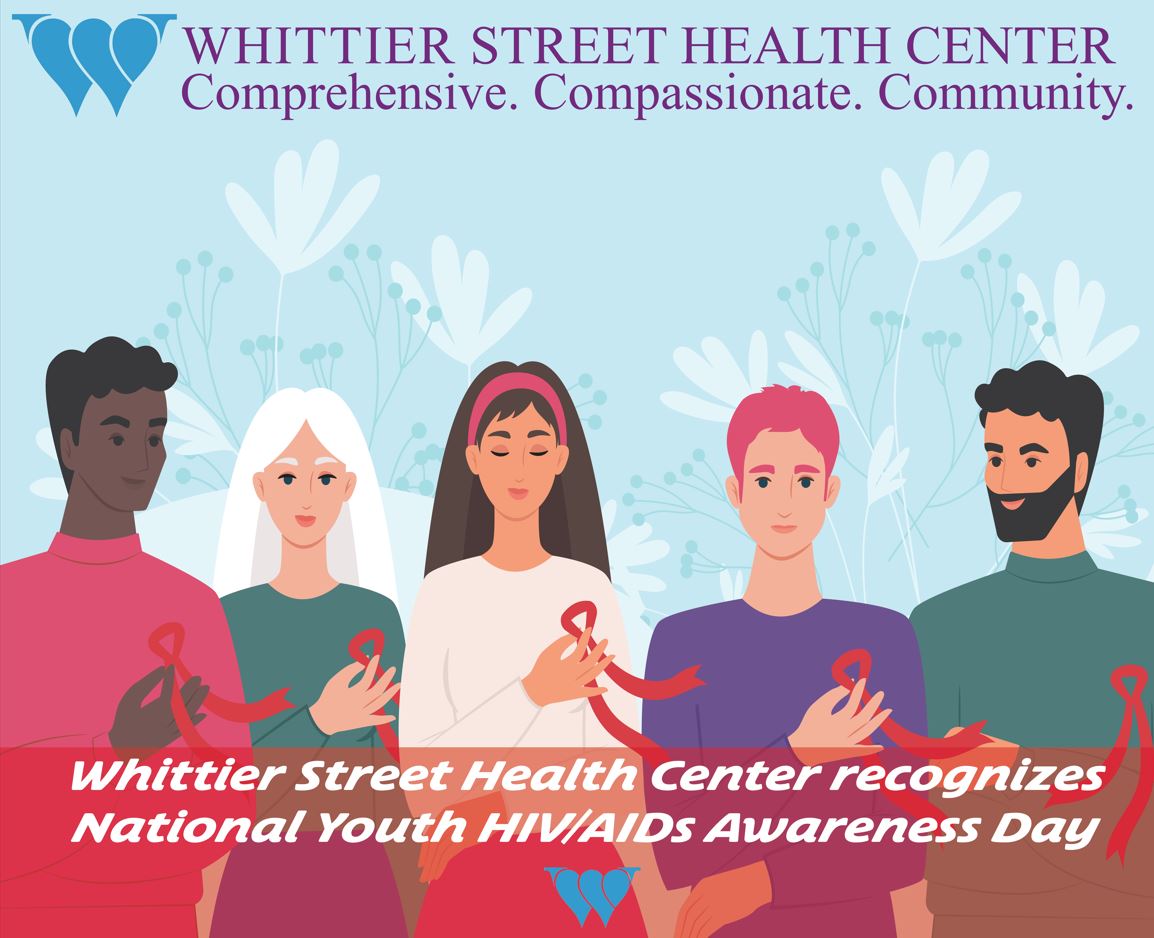 youth HIV Awareness version 2 social media - Whittier Street Health ...